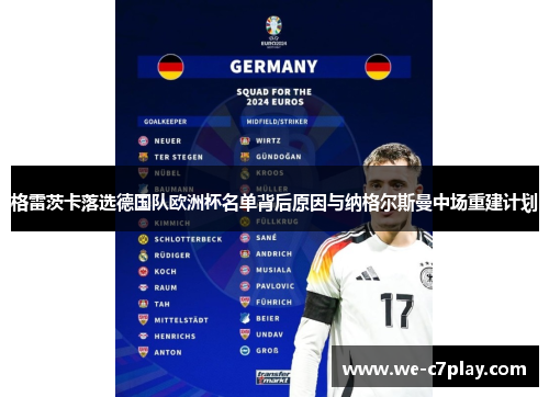 格雷茨卡落选德国队欧洲杯名单背后原因与纳格尔斯曼中场重建计划